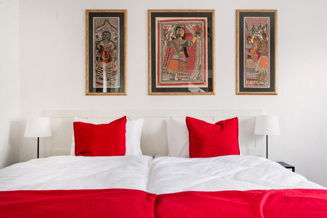 Lejlighed Cecile's Central, Gastro Str, Wifi, 2 Bed And 2 Bathrooms Budapest