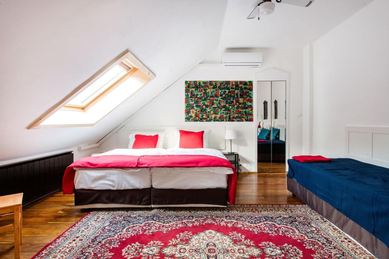 Apartamento Cecile's Central, Gastro Str, Wifi, 2 Bed And 2 Bathrooms